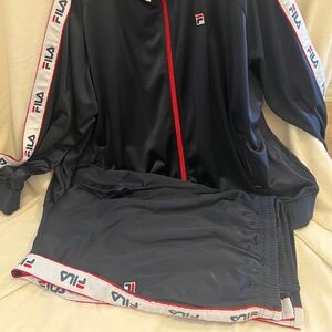 Fila Men’s Trackpants